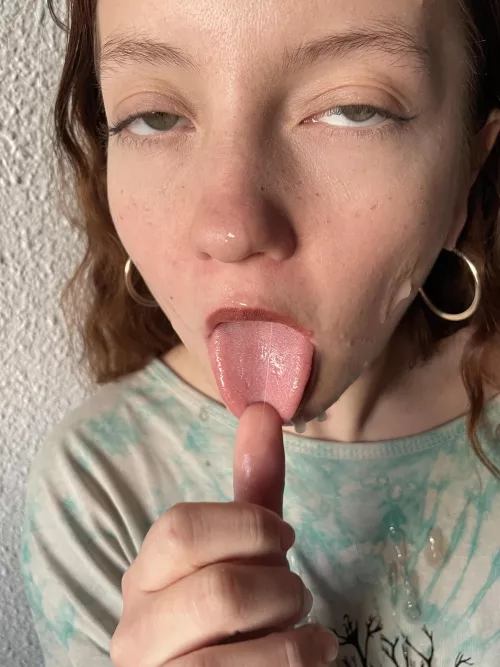 My guys always cum quickly