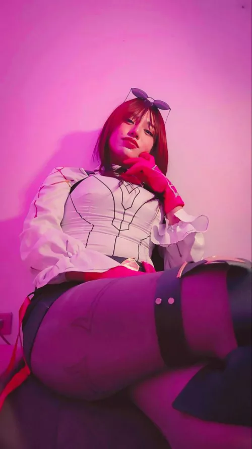 My Kafka cosplay (Hikari)