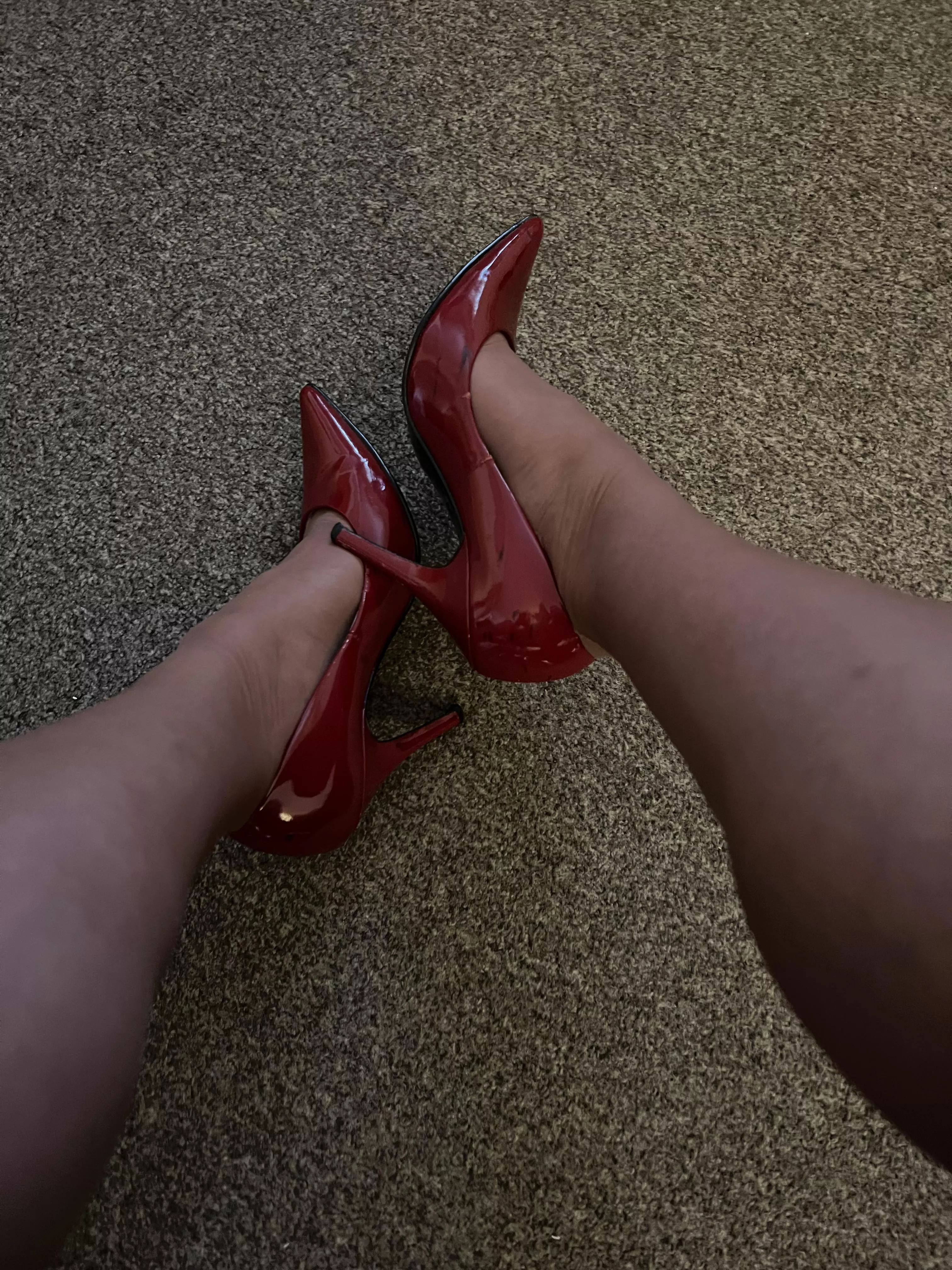 My little Red Devils we done many miles together