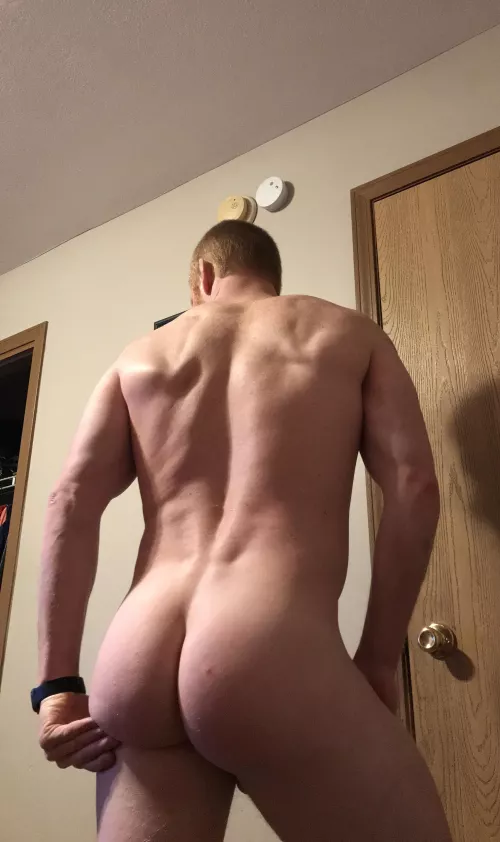 Need some attention from behind