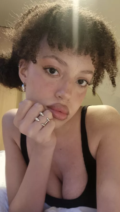 Not as innocent as I look...