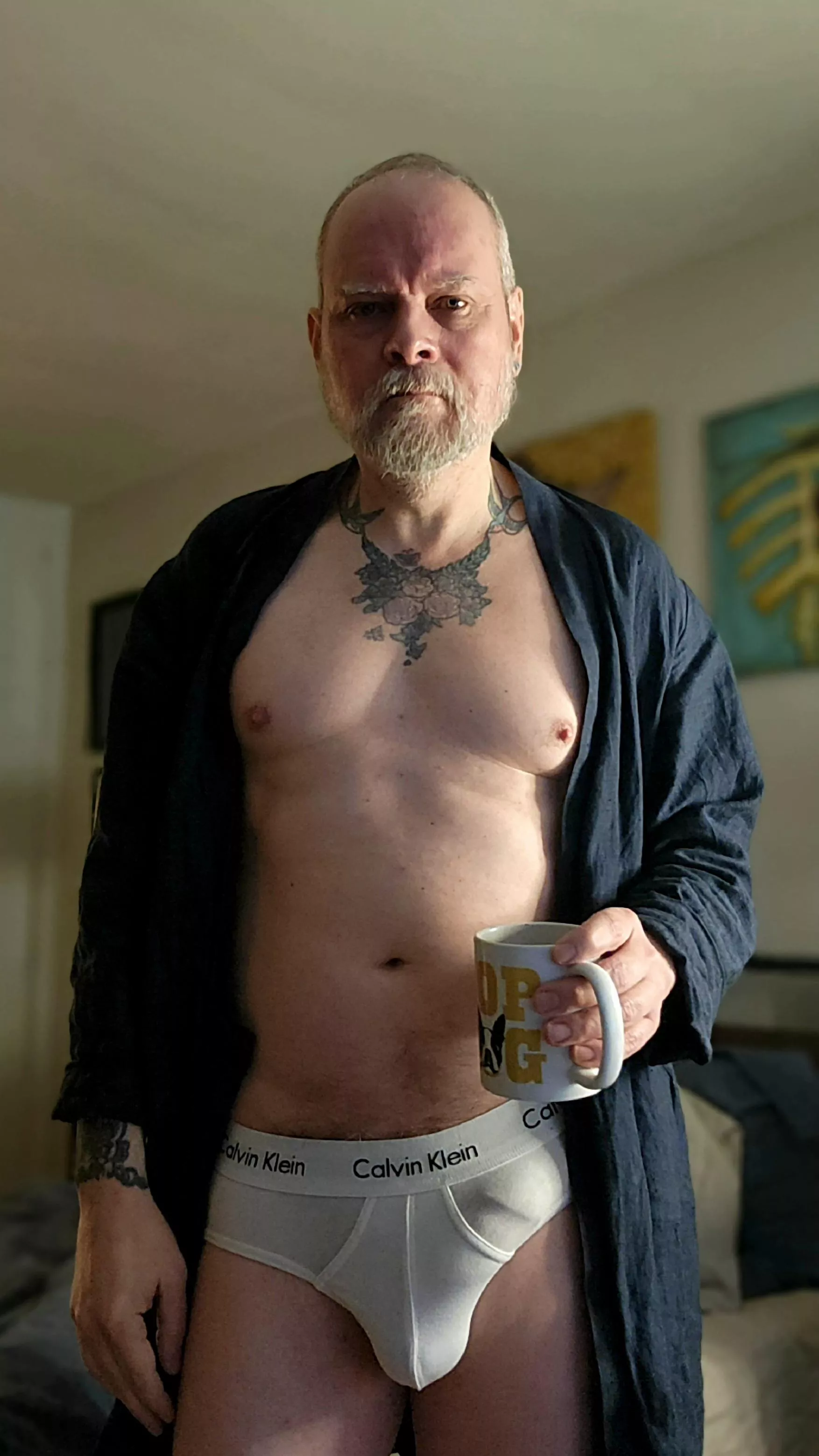 Ok, let's get this Monday going 