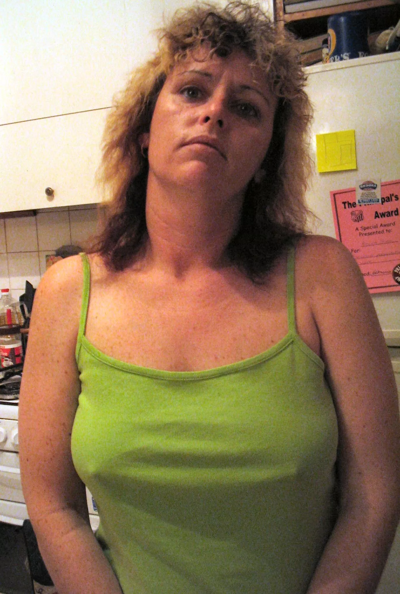 Old pix of my Aussie wife