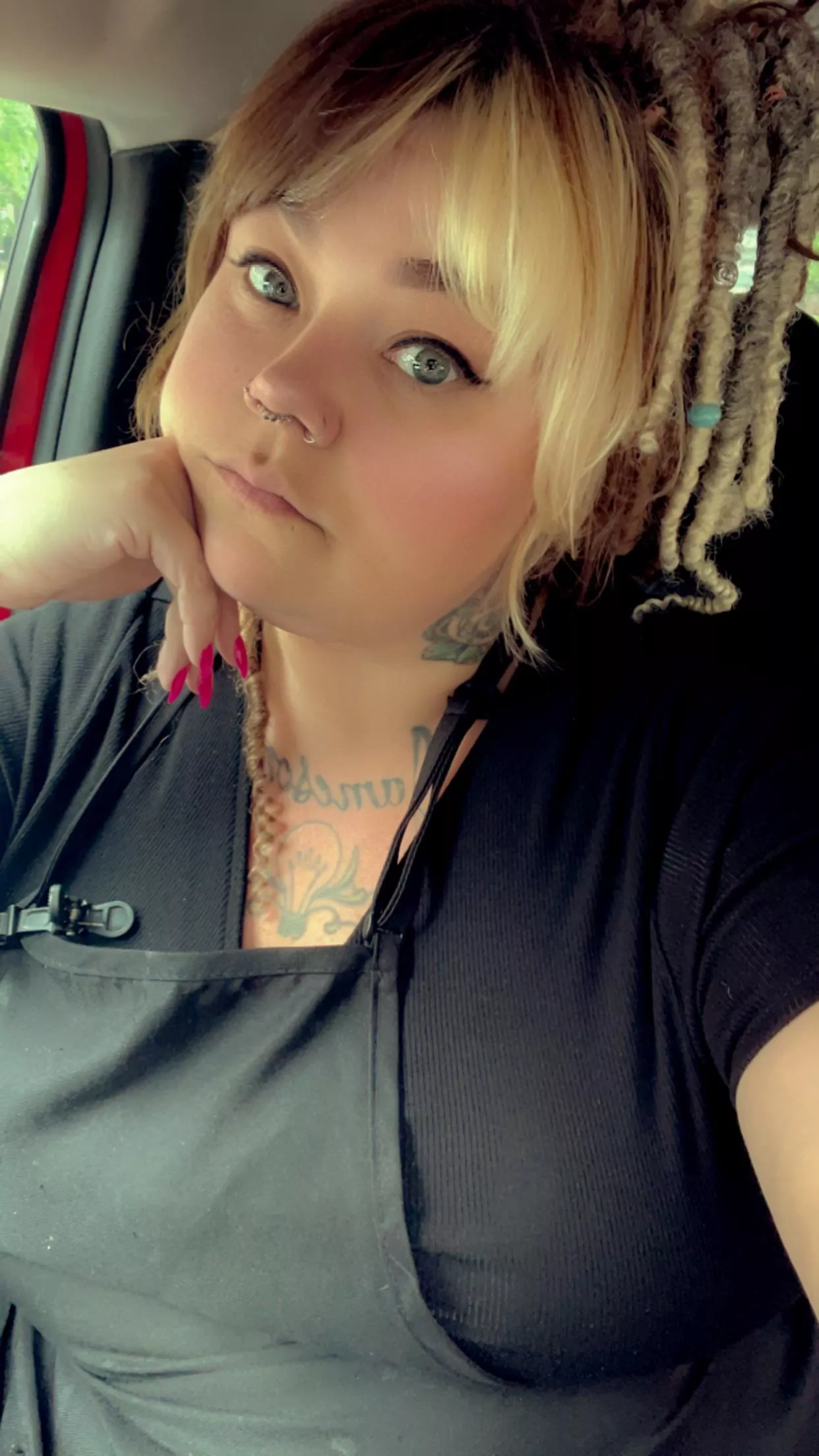 On my way to work 😜