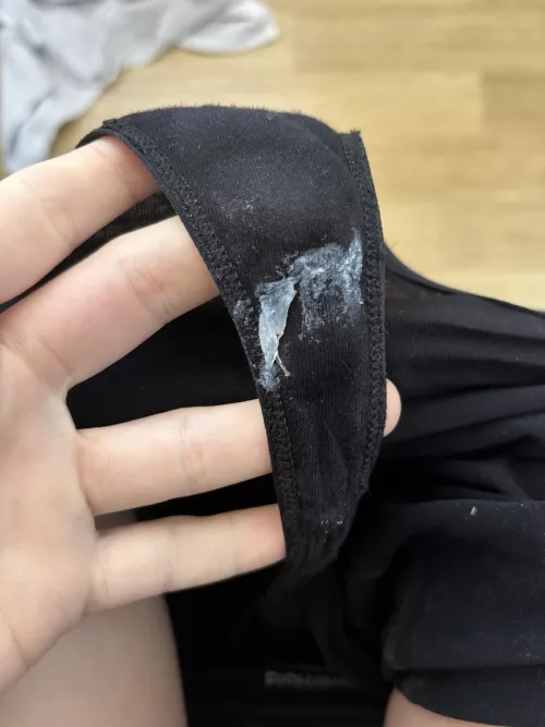 Ovulation time 🙈sniff or lick?