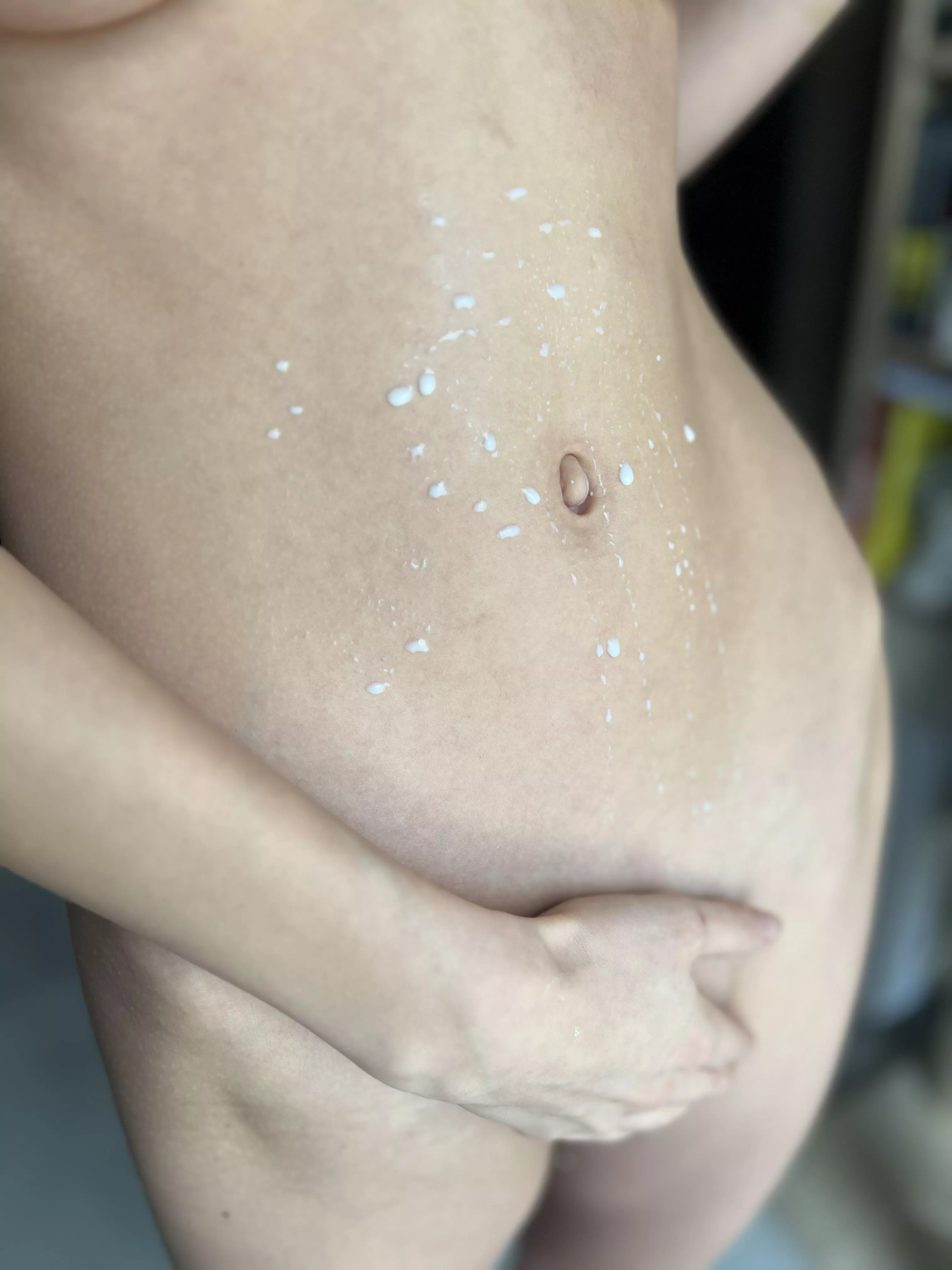 please be a hero and cream on it 