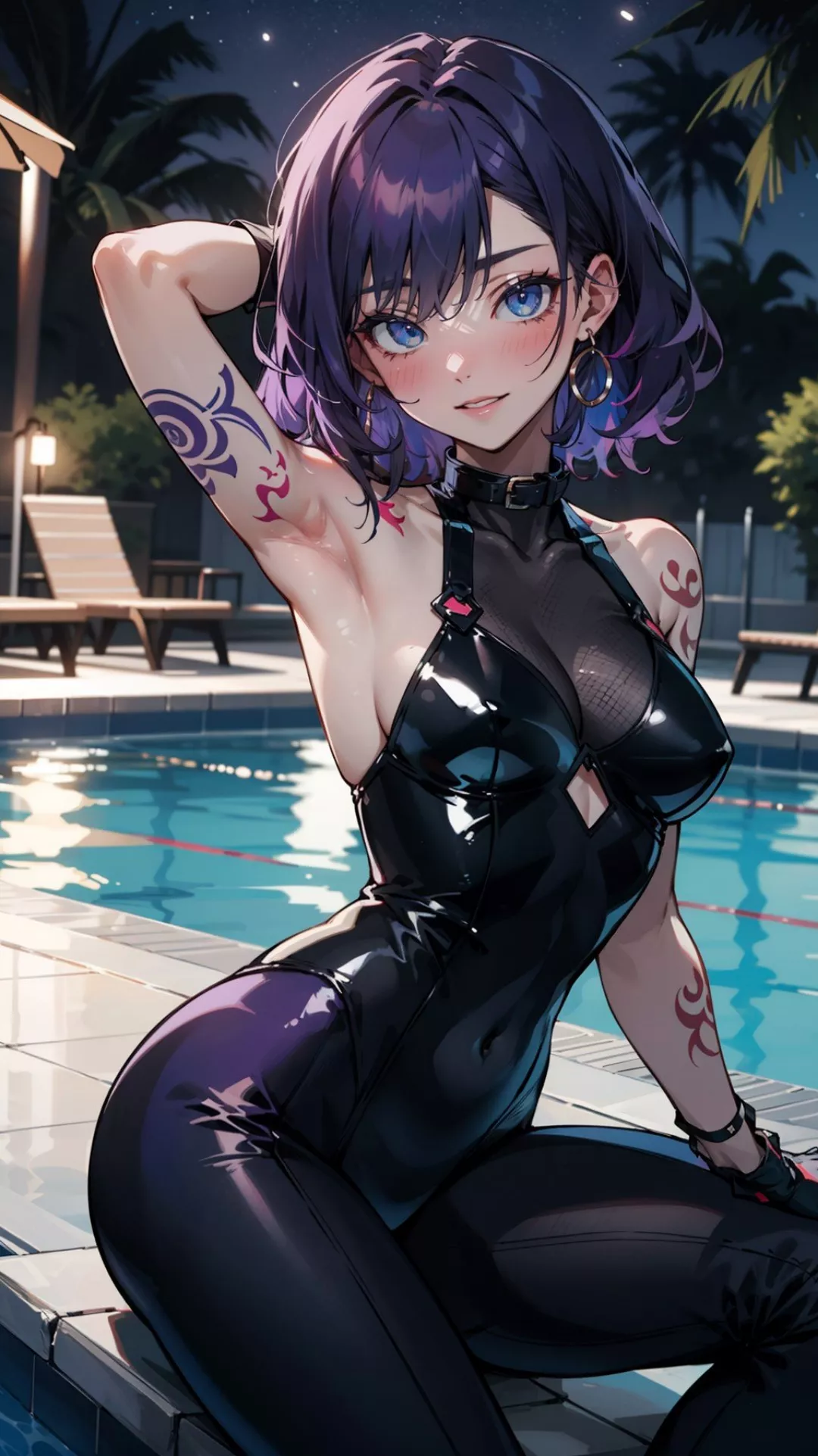 Poolside Latex