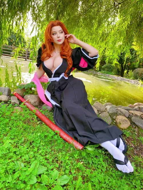 Rangiku Matsumoto by Mayweda