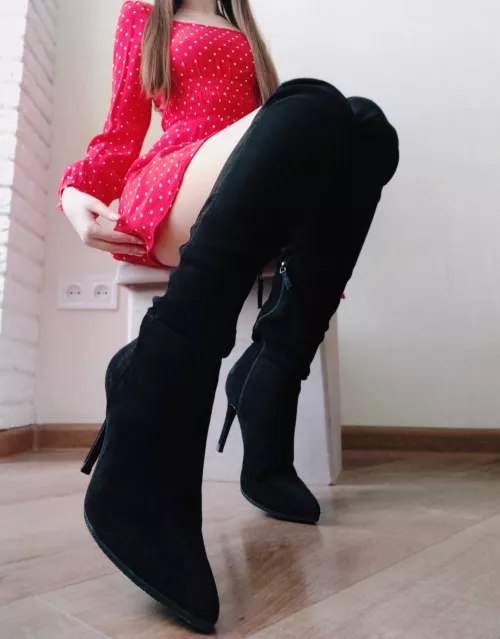 Ready for date with you 