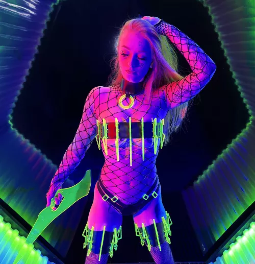 Ready for you to put a leash on my collar