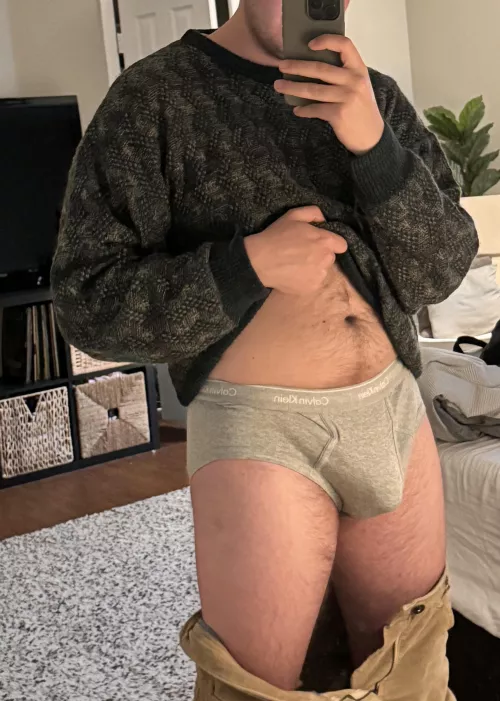 Running late for class