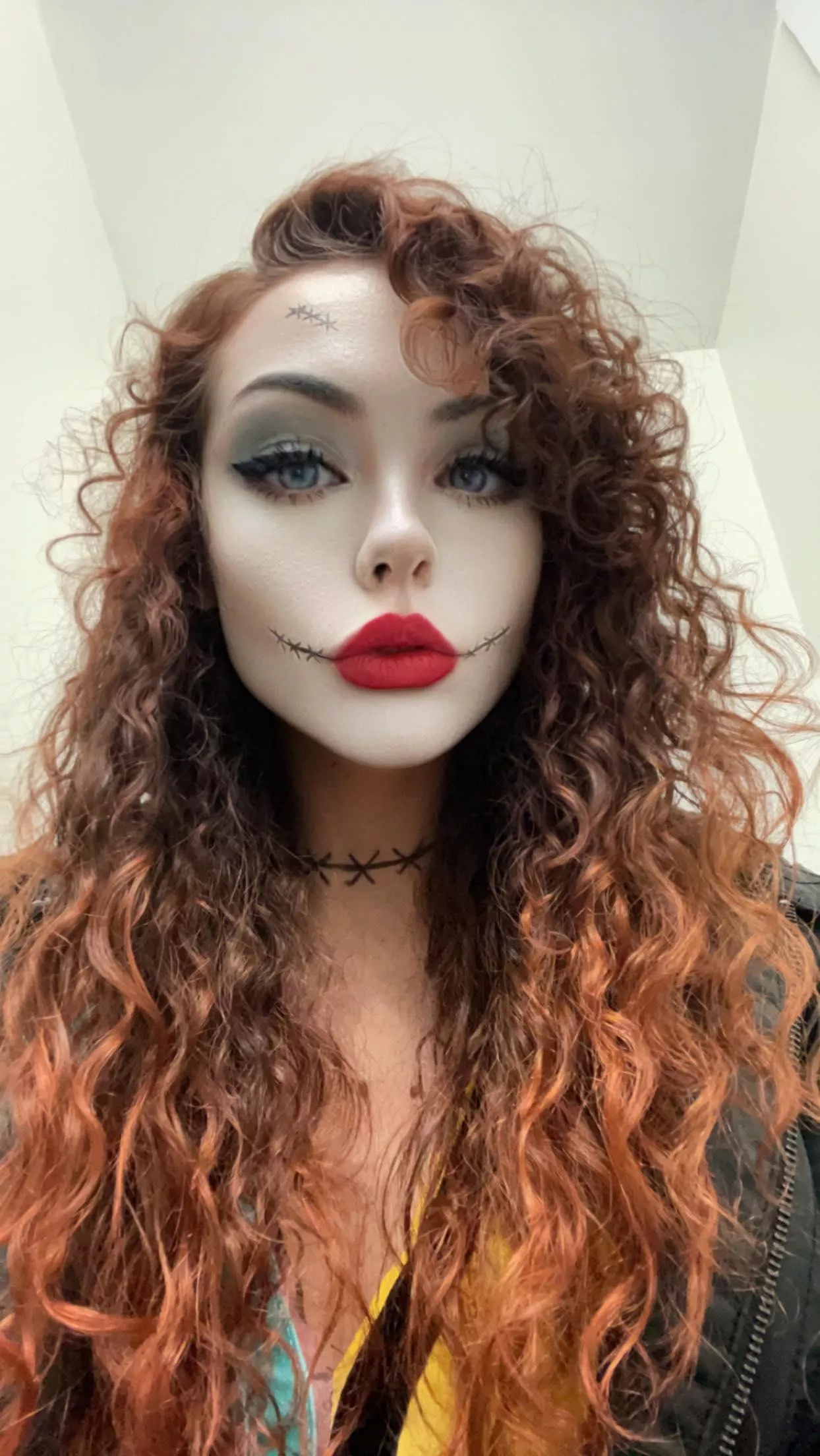 Sally ..nightmare before Christmas 