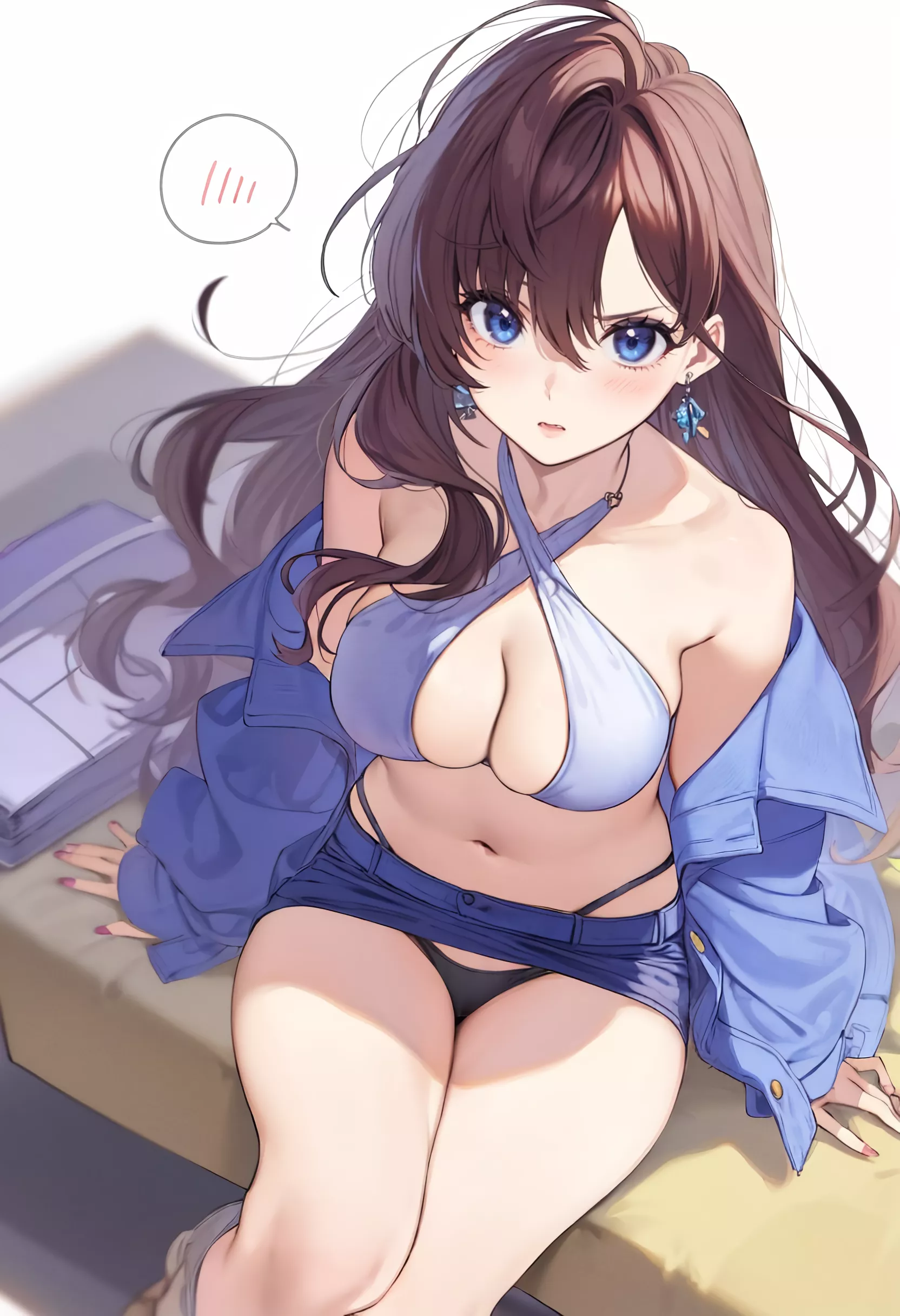 Shiki Ichinose [Idolmaster]