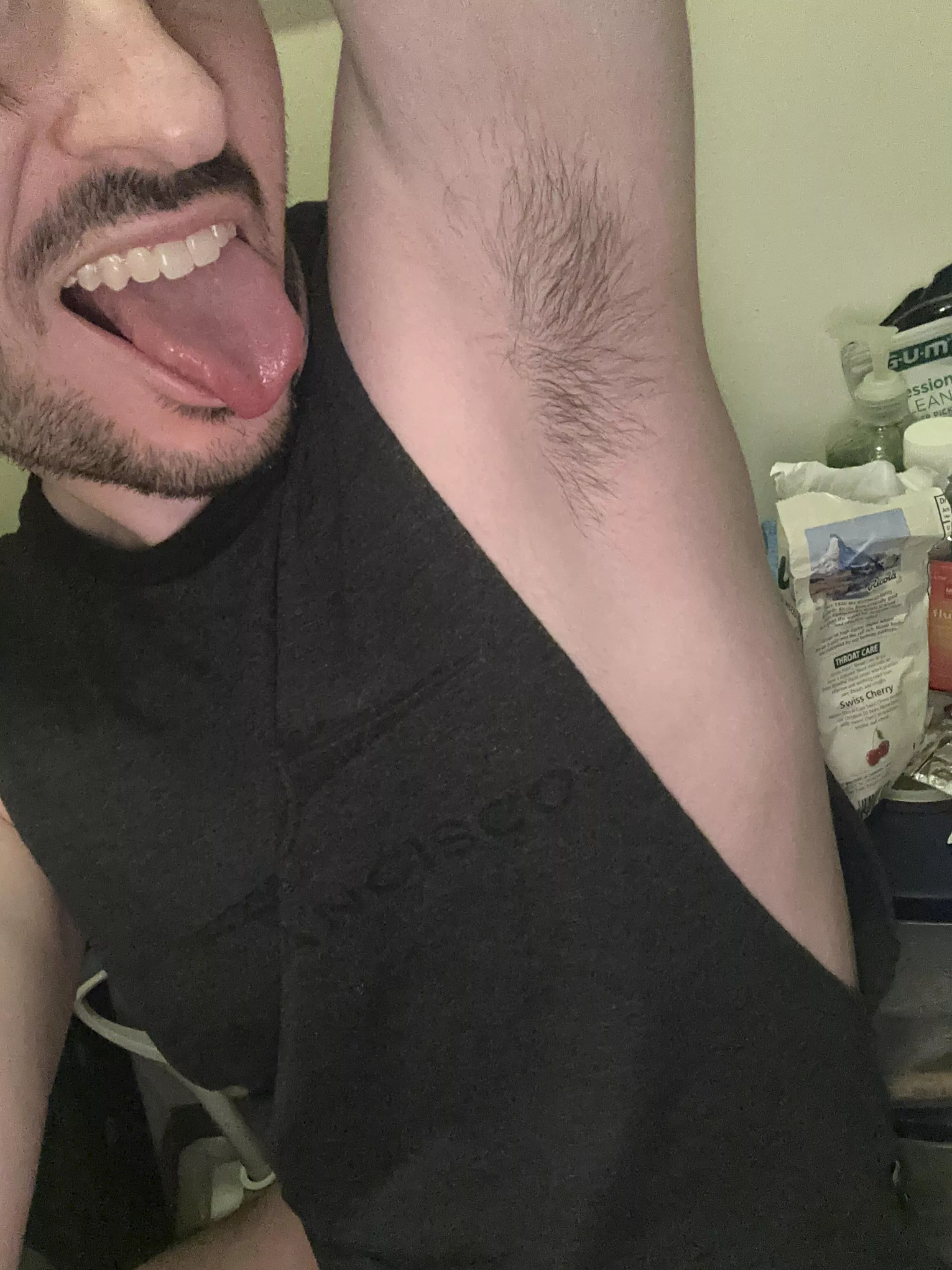 Should I grow out my pit hair?