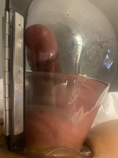 Should I sleep with it. 