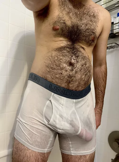 Shower bulge 