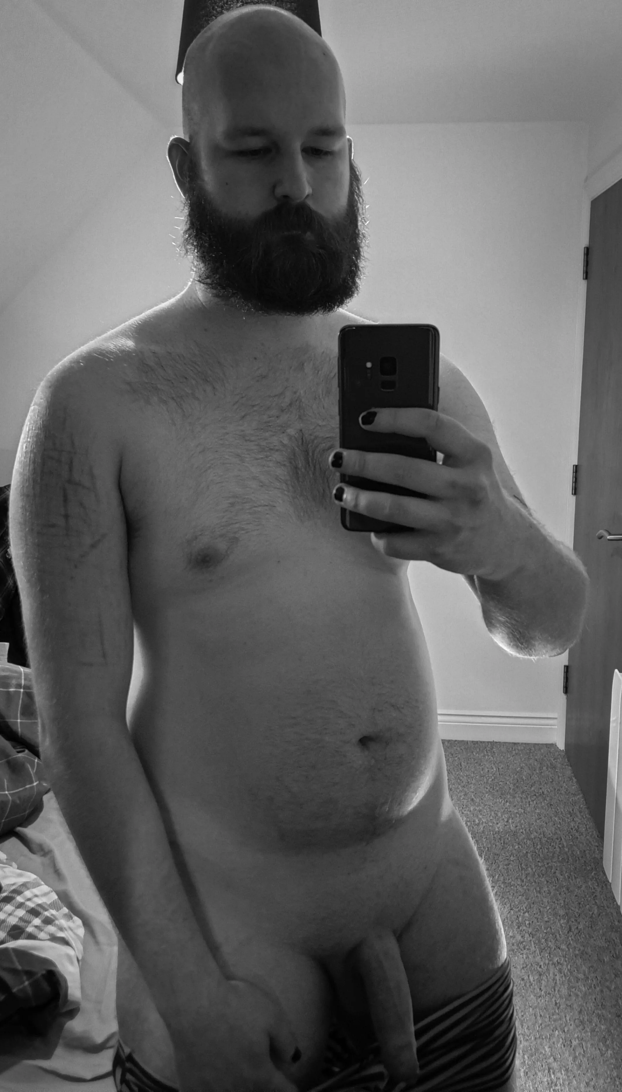 Sorry for the lack of boner