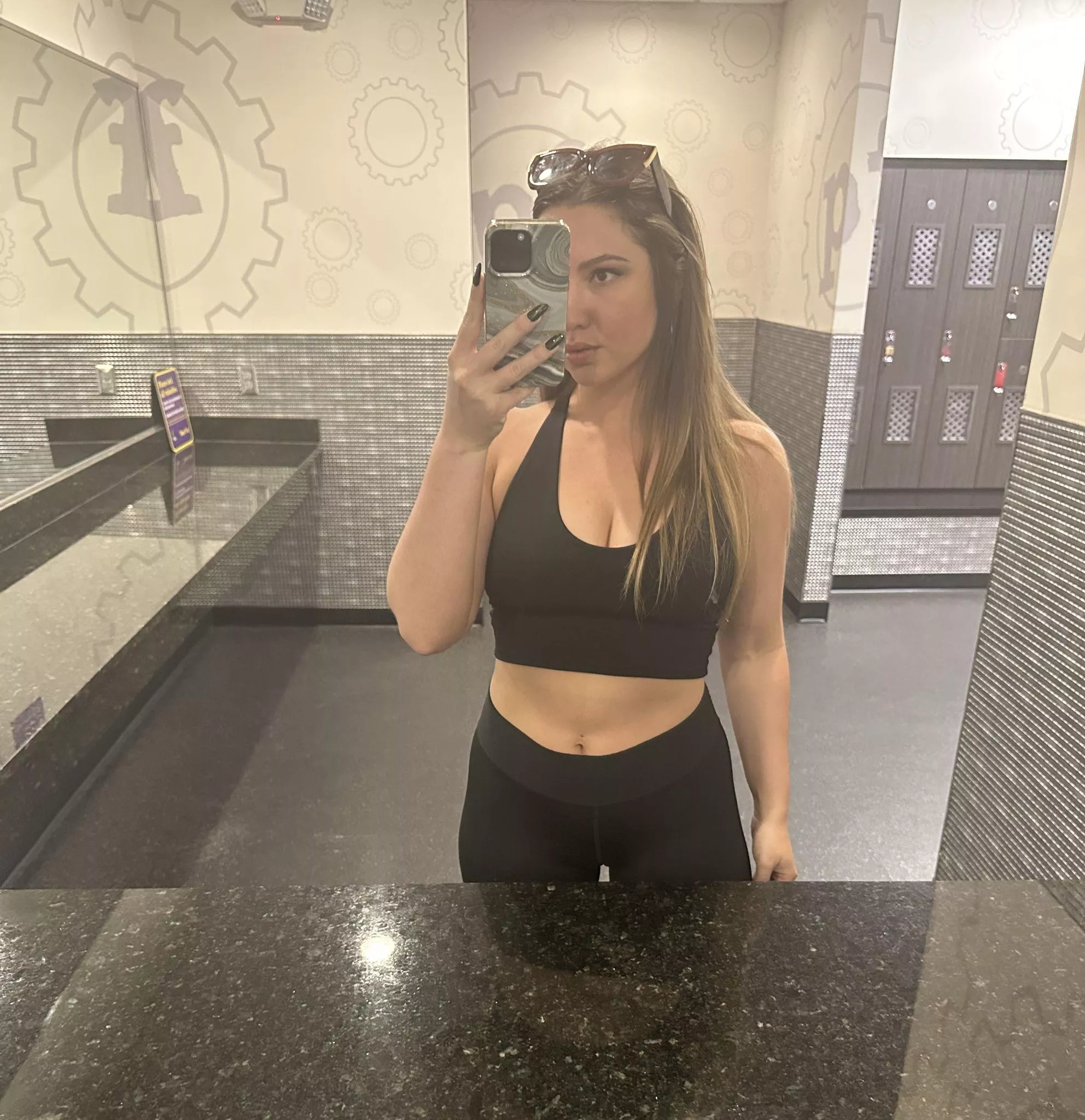 Staying dedicated to that fitness journey