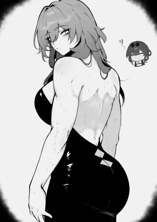 Stelle (masoq) [Honkai: Star Rail]