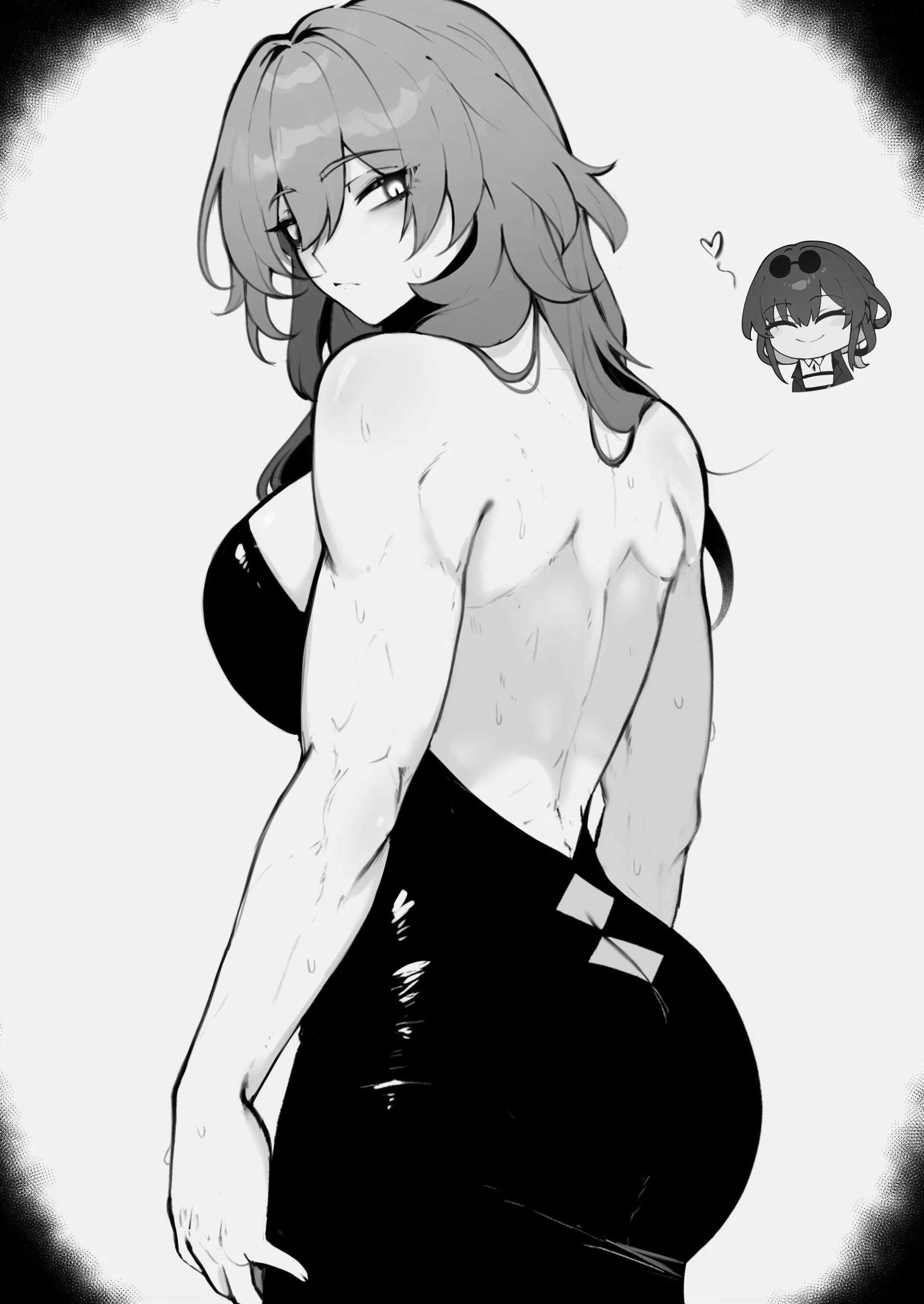 Stelle (masoq) [Honkai: Star Rail]