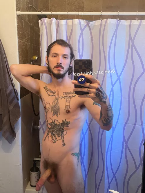 Still don’t have enough tattoos for my liking but I’m working on it 