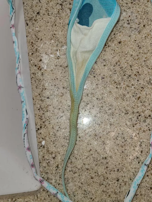 Take a look at that string!