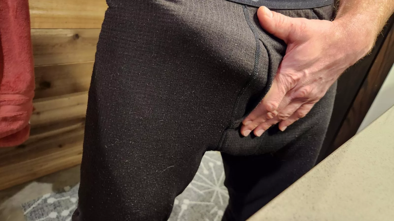 Take it out for me? 😜