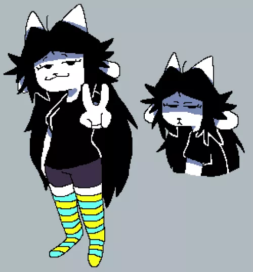 [temmie] from undertail