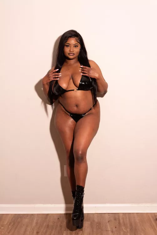 The thicker the better amirite