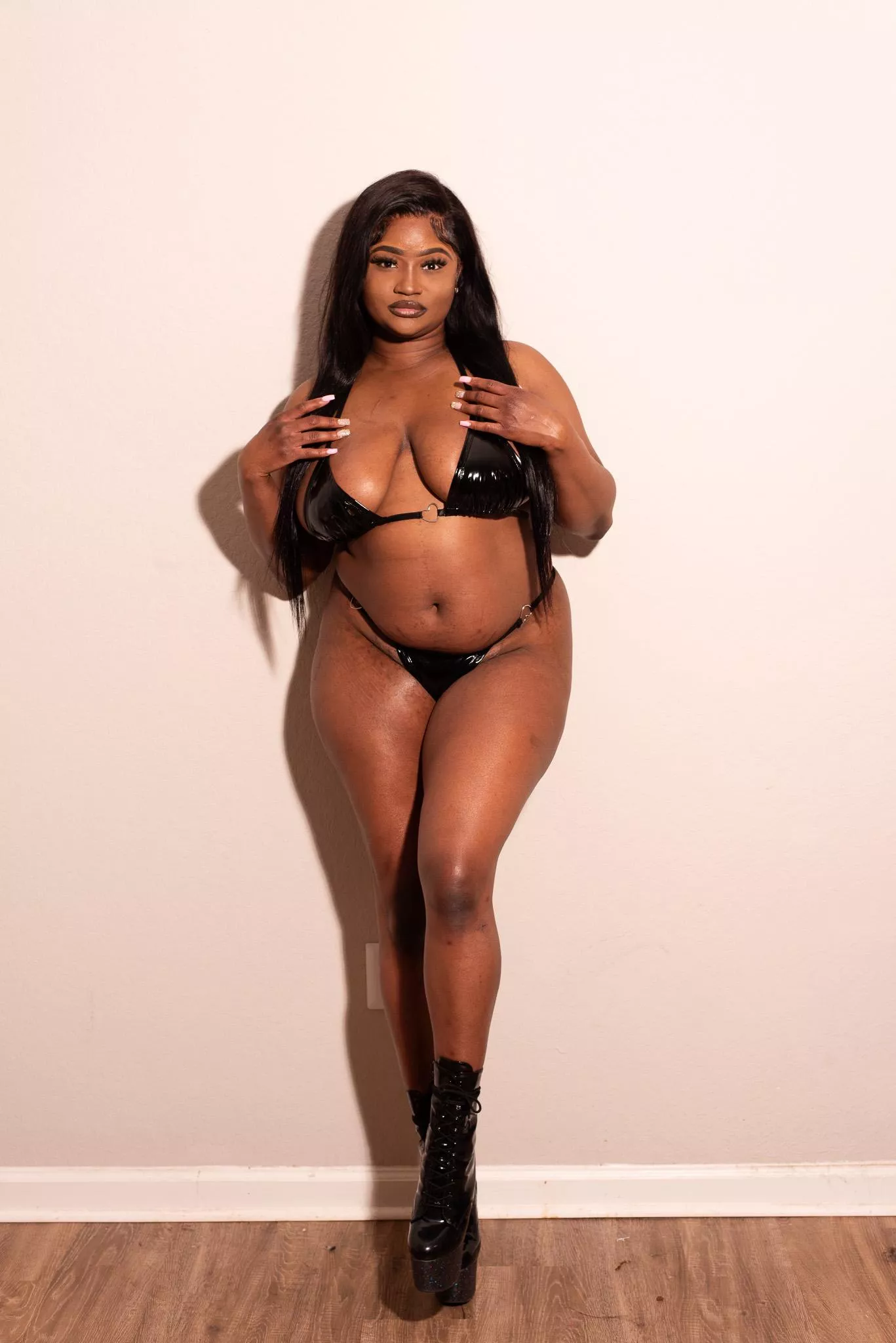 The thicker the better amirite