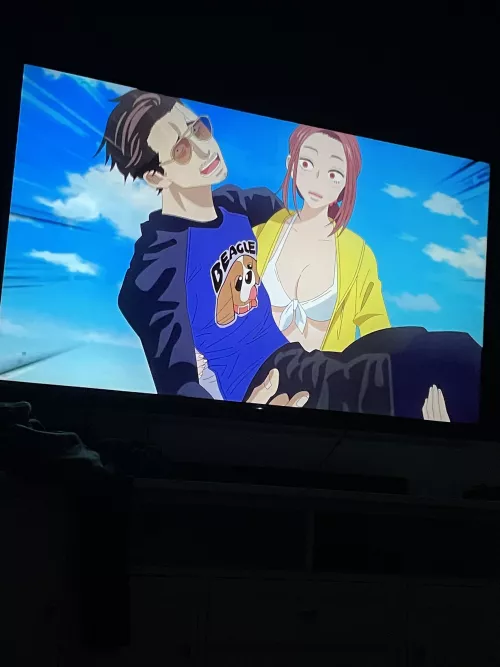 The Way of the Househusband gives perfect vibes