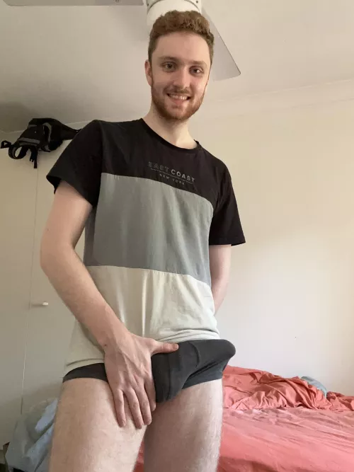 There is no hiding this thing 😫