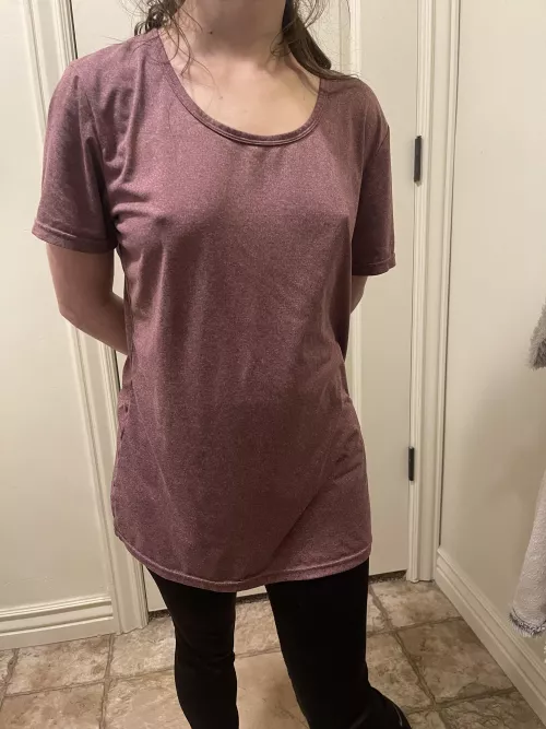 They’re so pokie today!!