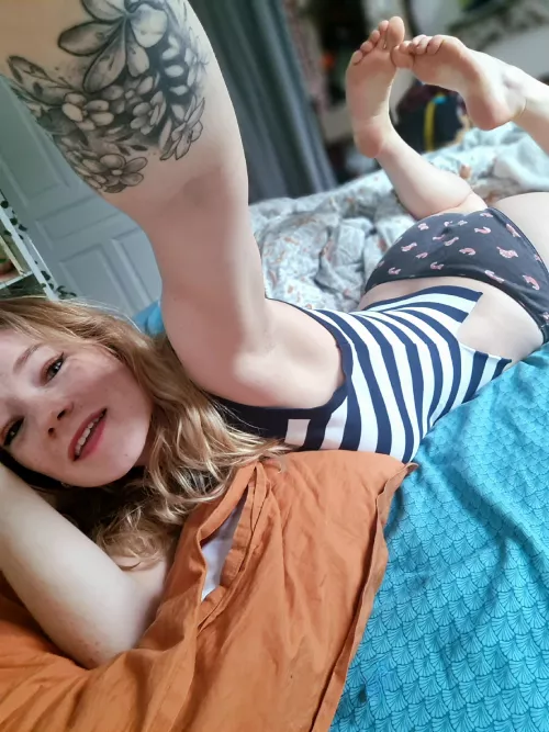 They're so smooth and warm