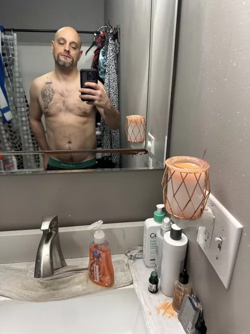 Thinking of going live tonight. Been a boring past couple days