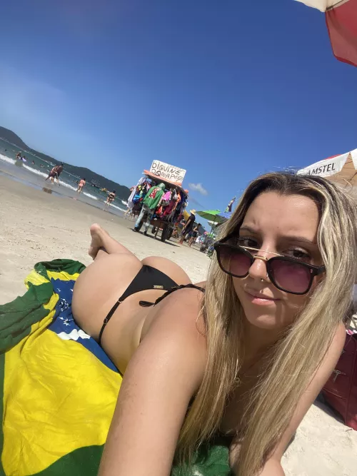 This is an amazing beach