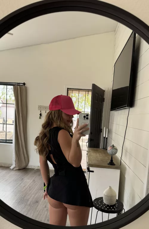 This milf needs an ass spanking