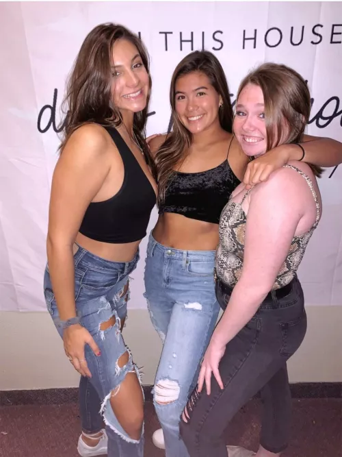 Three friends💯🔥