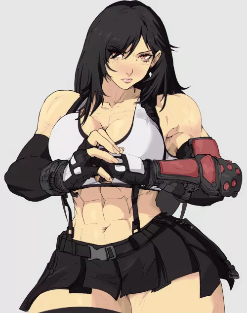 Tifa (yoracrab)