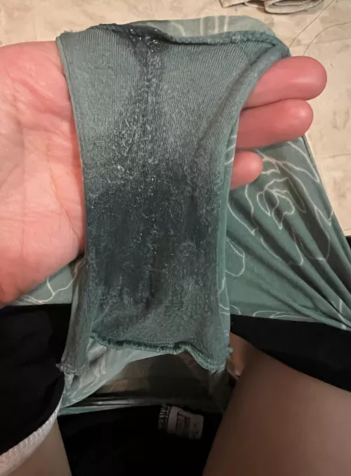 Time to clean up my mess