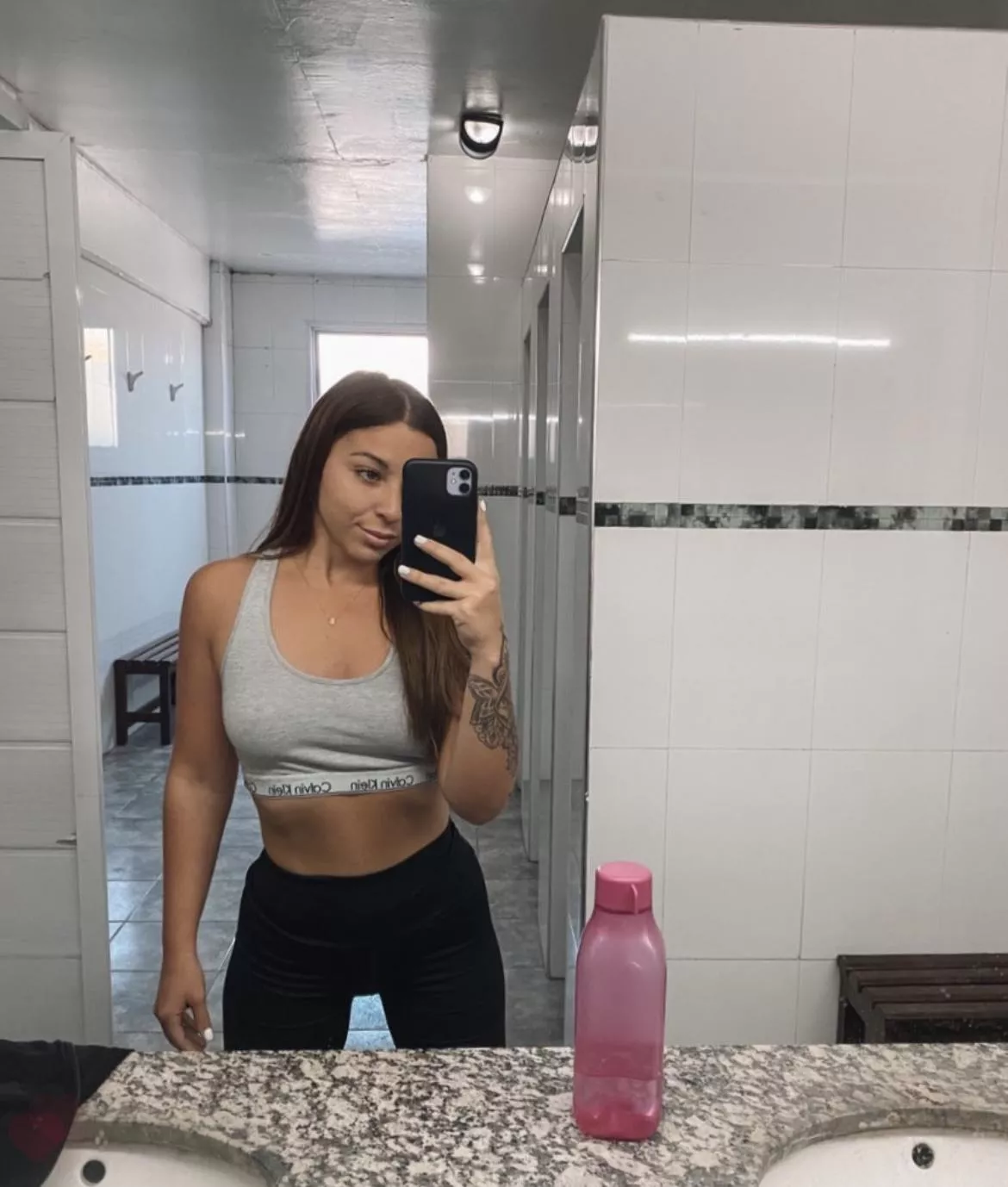 Time to have a good time or hard time at the gym