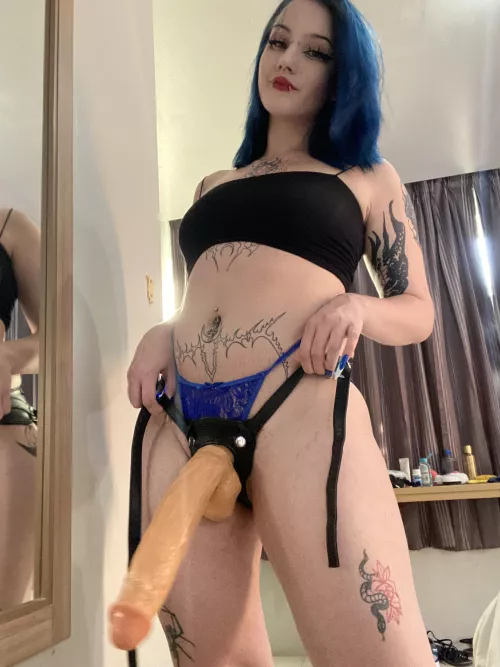 Tonight will change your idea of pleasure my baby 😈