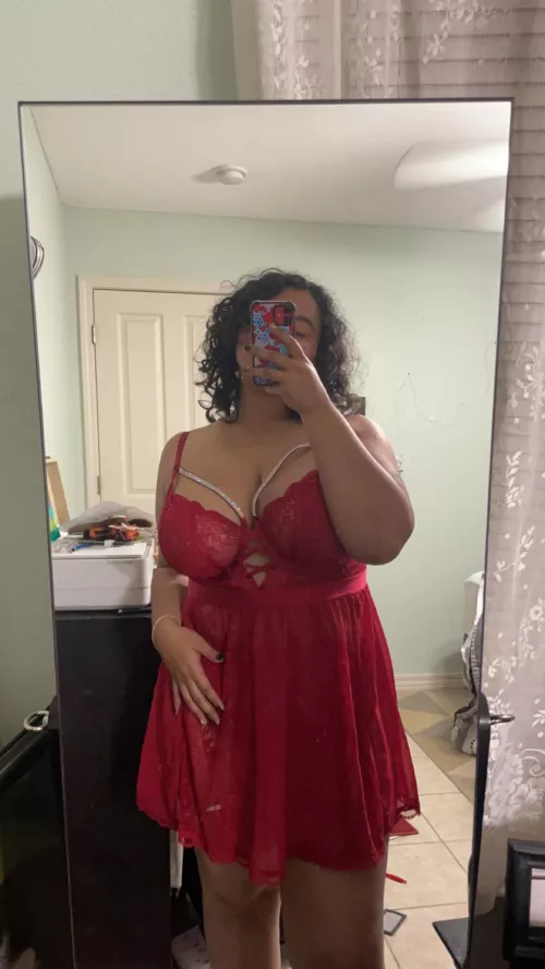 Trying to be more confident and feel sexy 