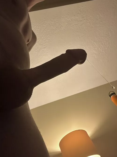 Uh oh, little dude just sprung a leak