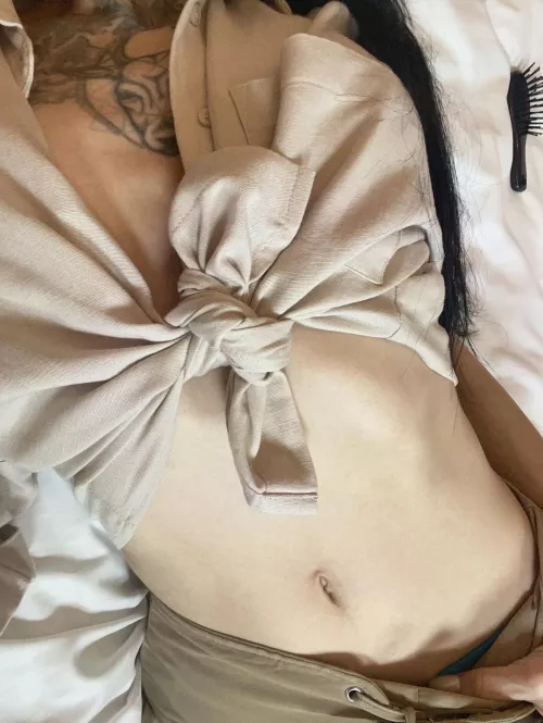 Walk in on me masturbating, help or watch?