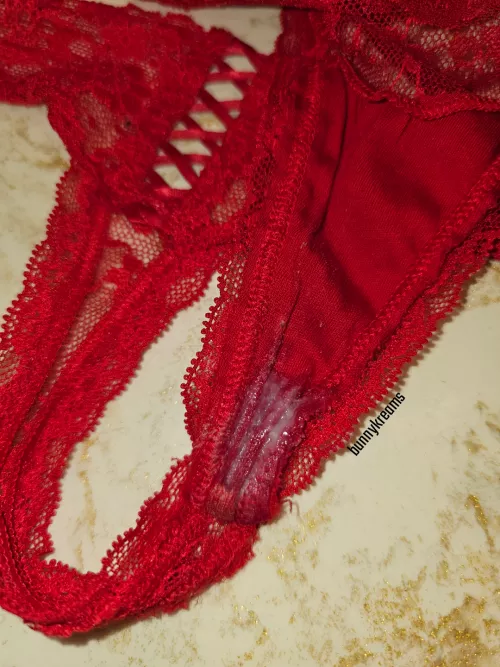 Want these smelly panties?