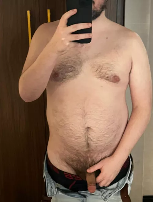 Want to unwind with me?