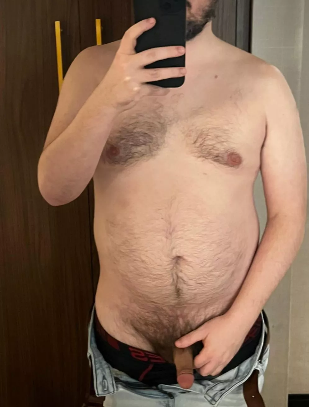 Want to unwind with me?