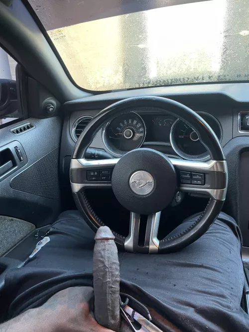 We could use some pussy this morning