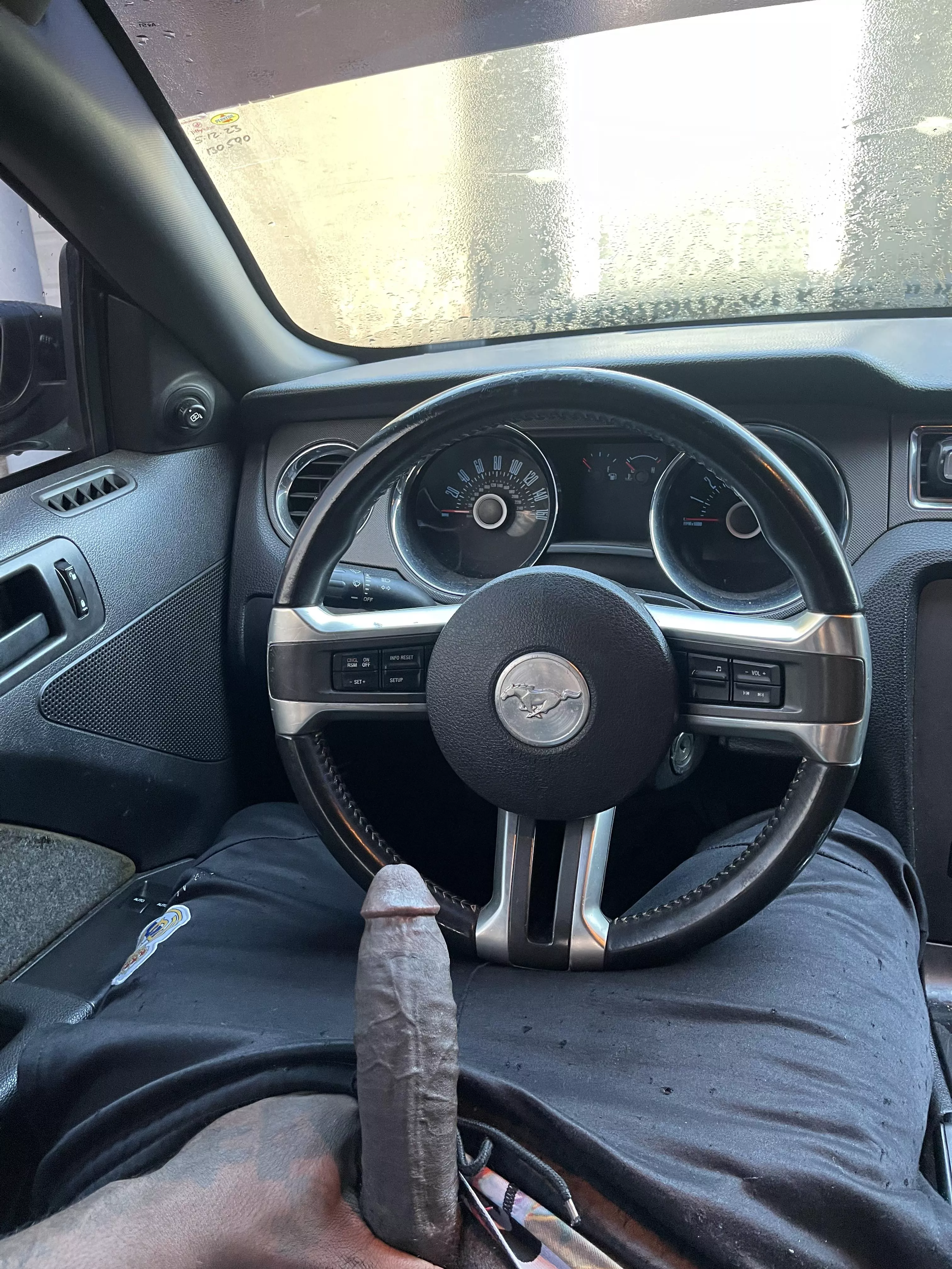 We could use some pussy this morning